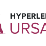 URSA logo image of a bear with a star above it's back and the words Hyperledger URSA.